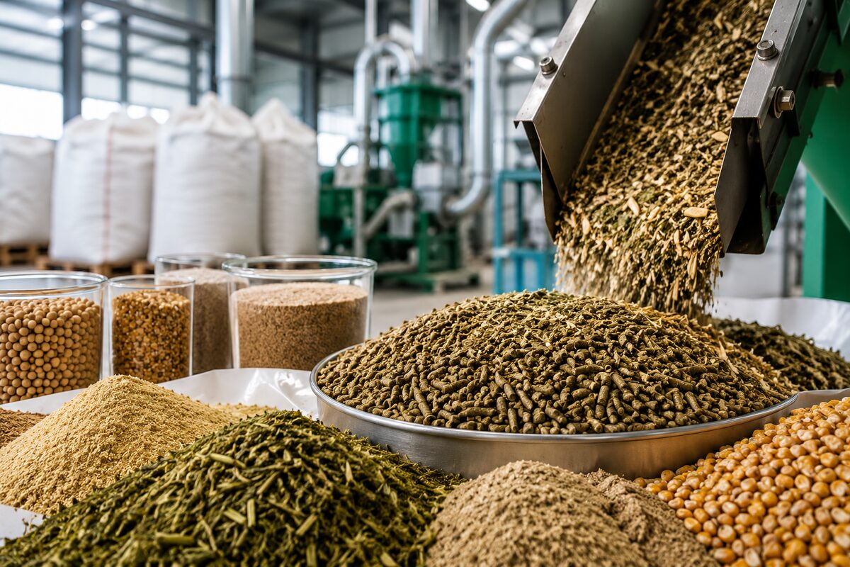 Processing facility