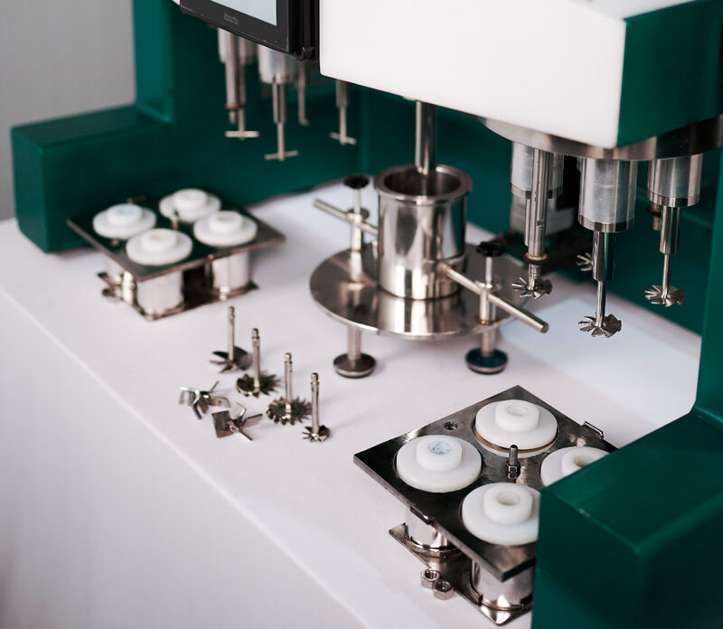 Spare parts inventory